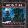 Torsten Strter - Akte Witz 04: Die Grube Des Maulwurfmanns