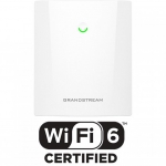 Grandstream - GWN7660ELR - 2x2:2 Wi-Fi 6 wetterfester Weitbereichs-Access Point