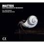 Amandine Beyer / Gli Incogniti - False Consonances of Melancoly-Ayrs for the Violin