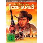 Robert Hundar / Mercedes Alonso / John Bartha - Der Sohn von Jesse James (digital remastered) [DE-Version, Regio 2/B]