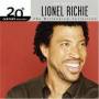 Lionel Richie - Millennium Collection: 20th Century Masters