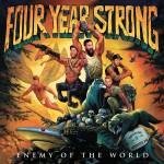 Four Year Strong - Enemy of the World - Splatter Vinyl