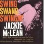 Jackie Mclean - Swing,Swang,Swingin