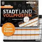 D & R Denkriesen Gmbh - STADT LAND VOLLPFOSTEN ? CLASSIC EDITION