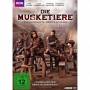 Luke Pasqualino / Howard Charles / Santiago Cabrera / + - Die Musketiere-Die Kompl.Zweite Staffel [DE-Version, Regio 2/B]
