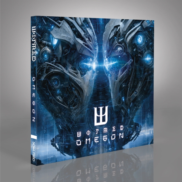 Omegon (Digipak) 1