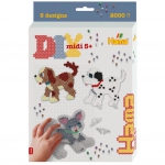 Malte Haaning Plastic A / s - Hama Bgelperlen kleine Geschenkpackung