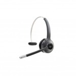 Cisco - 561 Wireless Single - Headset - On-Ear - konvertierbar - DECT - kabellos - mit Standard Base Station - f�r IP Phone 68XX, 7