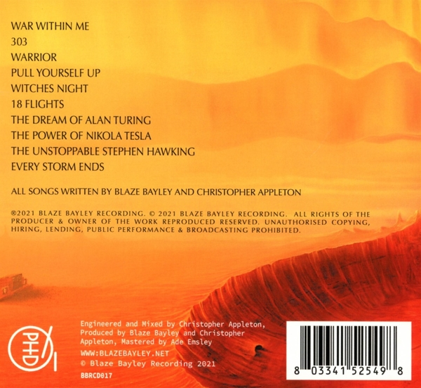 War Within Me 1