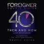 Foreigner - Double Vision:Then And Now (2LP)