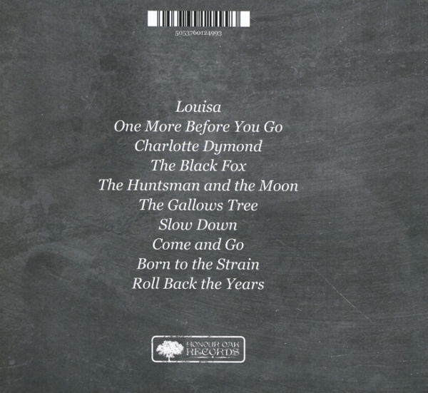 The Granite Way (Ltd. Casebound CD) 1