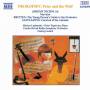 Nicholas / Lapsansky / Toperczer / + - Peter Und Der Wolf/+