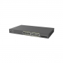 Engenius - Switch full managed Layer2+ 28 Port &bull 24x 1 GbE &bull PoE Budget 410W &bull 24x PoE at &bull 4x SFP+ &bull 19 &bull ECS1528