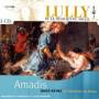 Lully / Ricci / Laurens / Simphonie Du Marais - Lully: Amadis