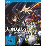 Crunchyroll - Code Geass - Ga - 2.0 Neu [DE-Version, Regio 2/B]