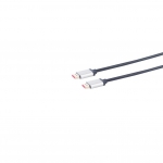Shiverpeaks - PROFESSIONAL Ultra High Speed HDMI Anschlusskabel 8K 1.0m - Kabel - Digital/Display/Video (03-05025)