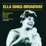 Ella Fitzgerald - Ella Sings Broadway + Ella Swi