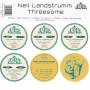 Neil Landstrumm - Threesome (Ltd.Reissue 3x12'')