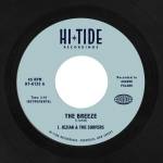 The Surfers - The Breeze / Free As the Ocean 7