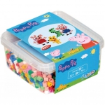 Hama - HAMA 8750 maxi beads box PEP 900 pieces