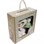 Vedes Grohandel Gmbh -Ware - SMH Activity Spiel-u.Geschenkset,3 Teile