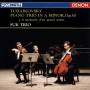 Suk Trio - Tchaikovsky: A La Memoire D'un Grand