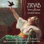 Eduardo Paniagua - Ziryab. Wine and Roses
