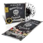 Motrhead - No Sleep At All (50th Anni. Clear Splatter LP)