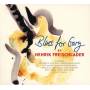 Henrik Freischlader - Blues For Gary