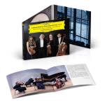 Krystian Zimerman - Brahms: Piano Quartets Nos. 2 & 3