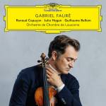 Renaud Capucon / Orchestre De Chambre De Lausanne - Gabriel Faure