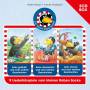 Der Kleine Rabe Socke - Der kleine Rabe Socke - 3-CD Hrspielbox Vol. 2