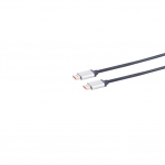 Shiverpeaks - PROFESSIONAL Ultra High Speed HDMI Anschlusskabel 8K 1.5m - Kabel - Digital/Display/Video (03-05155)
