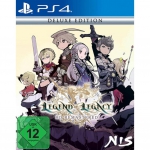 Nis - Legend Of Legacy Hd Remastered Ps-4 Deluxe Edition