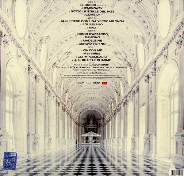 Live At Venaria Reale 1