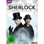 Benedict Cumberbatch / Martin Freeman - Sherlock-Die Braut Des Grauens [DE-Version, Regio 2/B]