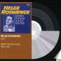 Helge Rosvaenge - Beliebte dnische Lieder 1929-1932