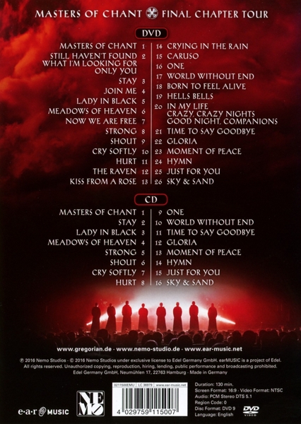 Gregorian 1