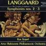 Ilya Stupel - Sinfonien 2 Und 3/+Drapa