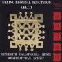 Erling Bengtsson Blondal - Works For Solo Cello