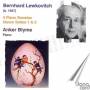 Anker Blyme - Klavierwerke