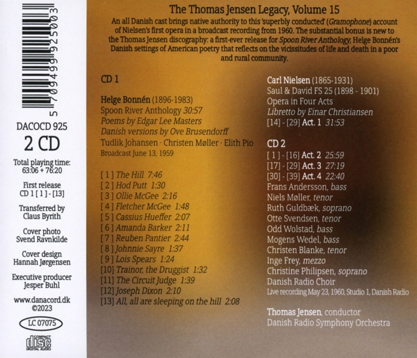 Das Thomas-Jensen-Erbe vol.15 1