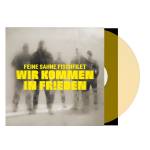 Feine Sahne Fischfilet - Wir kommen in Frieden