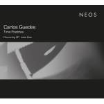 Drumming GP, Joo Dias, Carlos Guedes - Carlos Guedes: Time Poetries