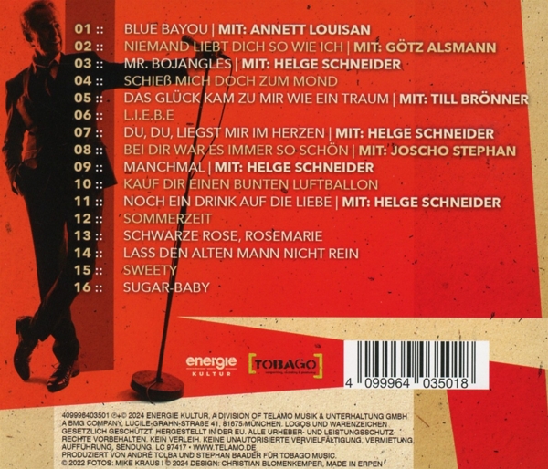 Idole(Geburtstags-Edition) 1