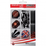 Embassy Sporthandel Gmbh - BULL'S Pimp-Up Kit