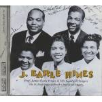 James Hines Earle & His Goodwill Singers - Jesus Steps Right In (CD)