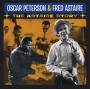 Oscar Peterson & Fred Astaire - The Astaire Story + 1 Bonus Tr