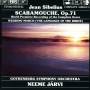 Neeme Jrvi / GSO - Scaramouche