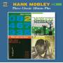 Hank Mobley - Three Classic Albums Plus